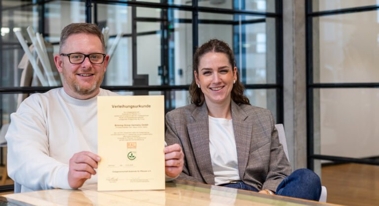 BARK HUMUS FROM MÖLLN: NOW RAL-CERTIFIED