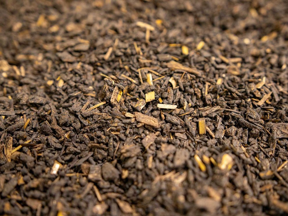 Buy dried digestates as fertiliser dried digestate